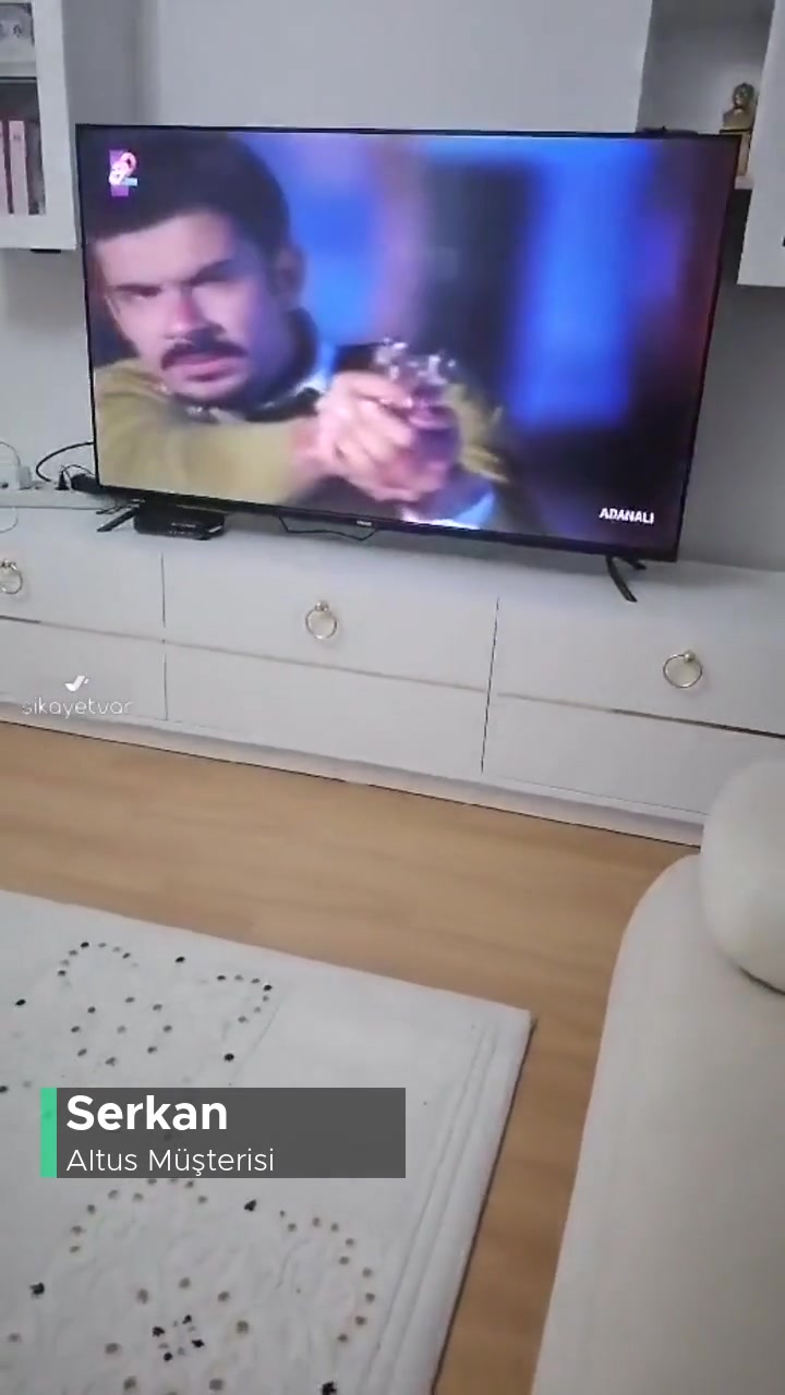 Altus TV Bozuk Kumanda videonun kapak resmi
