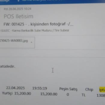 İade Yapılmadı, Param Geri Dönmedi!