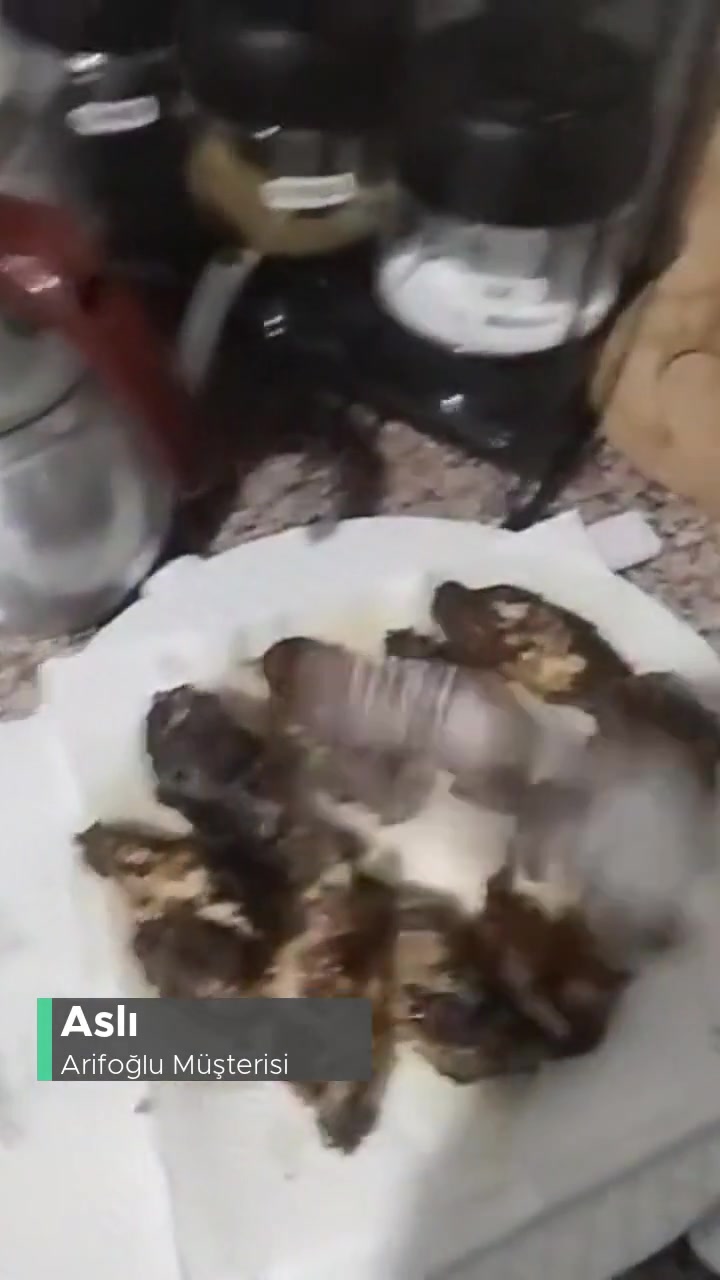 Arifoğlu Tavuk Pane Harcı videonun kapak resmi
