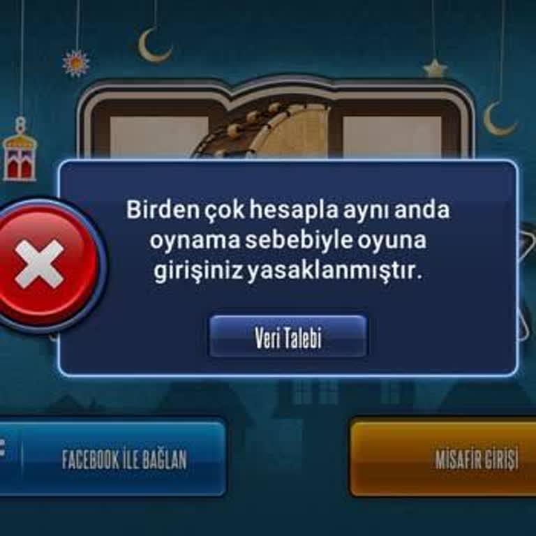 Aynı IP Uyarısı Yüzünden Arkadaşlarla Oyun Keyfi Kalmadı