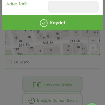 Teslimat Saatleri Ve Müşteri Hizmetlerinde Ciddi Sorunlar Yaşanıyor