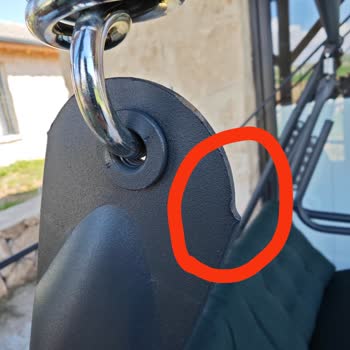 Eksik Parçalar Ve İmalat Hatalarıyla Gelen Salıncak, Çözüm Yok!