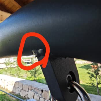 Eksik Parçalar Ve İmalat Hatalarıyla Gelen Salıncak, Çözüm Yok!