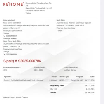 Eksik Parçalar Ve İmalat Hatalarıyla Gelen Salıncak, Çözüm Yok!