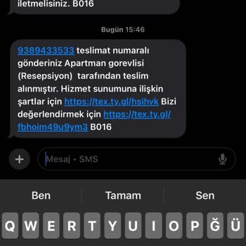 Trendyol Express Kargolarım Apartman Önüne Atılıyor, Teslimat Kodu Sorulmuyor
