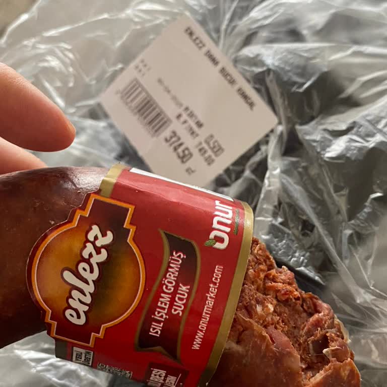 Onur Market'ten Aldığım Üründe Hijyen Sorunu Ve Fiyat Farkı Mağduriyeti