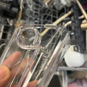 My Philips LatteGo 4441 Milk Frother Developed Cracks After Two Dishwasher Washes