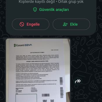 Hesap Açma Sürecinde Güvenlik Endişesi