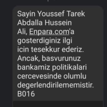 Deprem Nedeniyle Kart Teslimatı Yapılamadı Başvurum Kalıcı Olarak Reddedildi