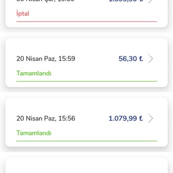 Online Siparişte Zamanlama Ve Hizmet Sorunu