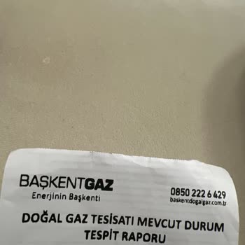 Tesisat Kontrolünde Tutarsızlık Ve Haksız Süreç