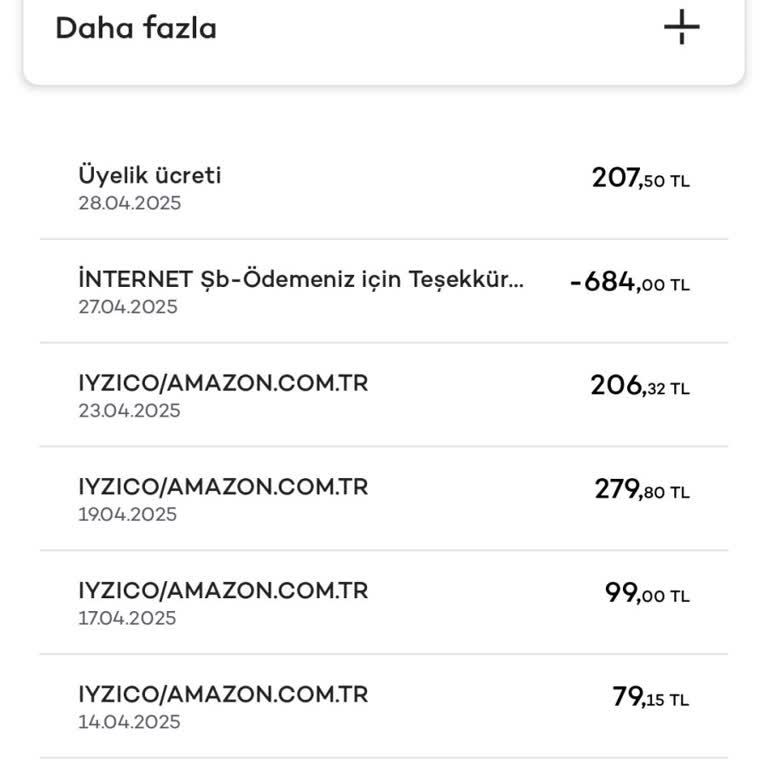 Ekstre Öncesi Çekilen Üyelik Ücreti Mağduriyeti