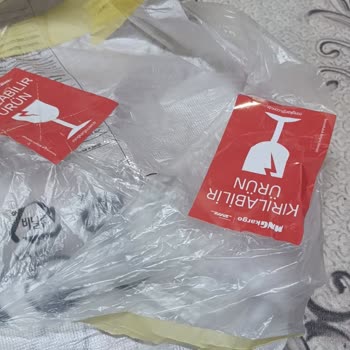 Kargoyla Gönderilen Televizyon Kırık Teslim Edildi