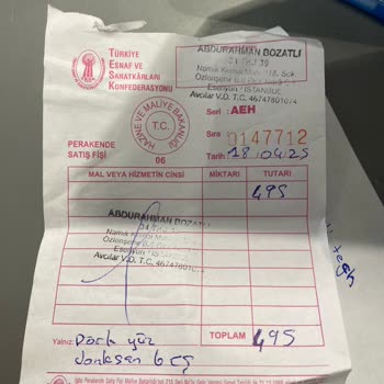 Taksi Ödemesinde İki Kez Çekim Yapıldı İade Bekliyorum