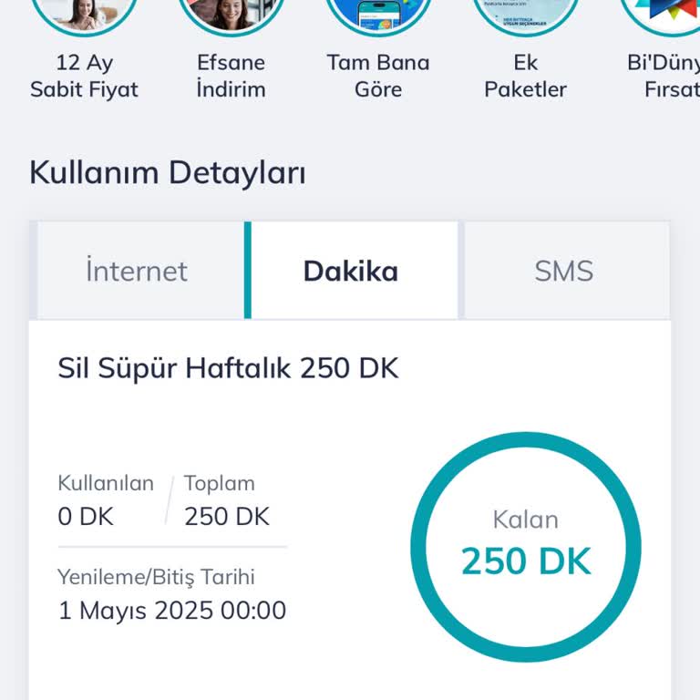 Sil Süpür Kampanyasında Sürekli Aynı Hediyelerden Bıktım