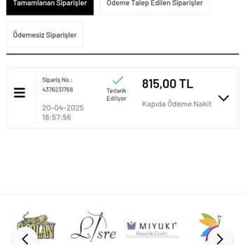 İade Yapılmayan Ürün Ve İletişim Sorunu
