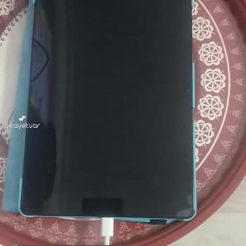 Samsung A9 Tablet Şarj Olmuyor!