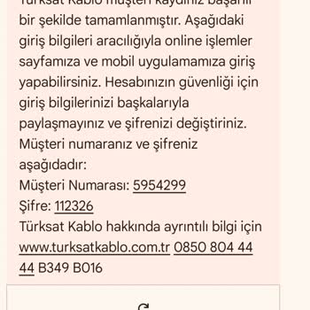 Kablo Net Aboneliğinde Sürekli Bağlantı Sorunu Ve Çözüm Eksikliği