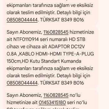 Kablo Net Aboneliğinde Sürekli Bağlantı Sorunu Ve Çözüm Eksikliği
