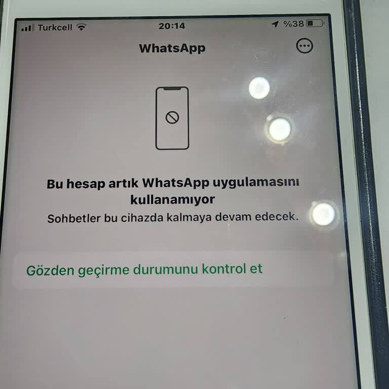 Toplu Kişi Eklemede Hesap İncelemesi Mağduriyeti