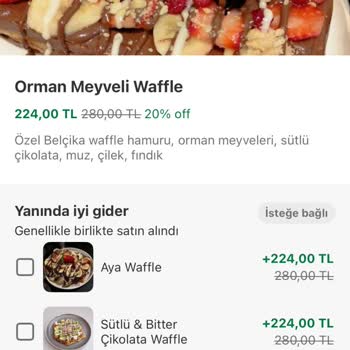 Siparişimde Yanlış Soslar Ve Yetersiz Destek