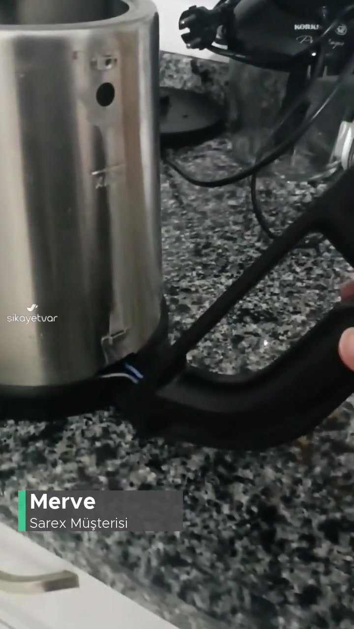 Sarex Tealab Glass Sr-3320 Arızası! videonun kapak resmi