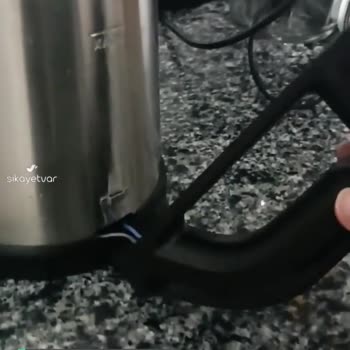 Sarex Tealab Glass Sr-3320 Arızası!