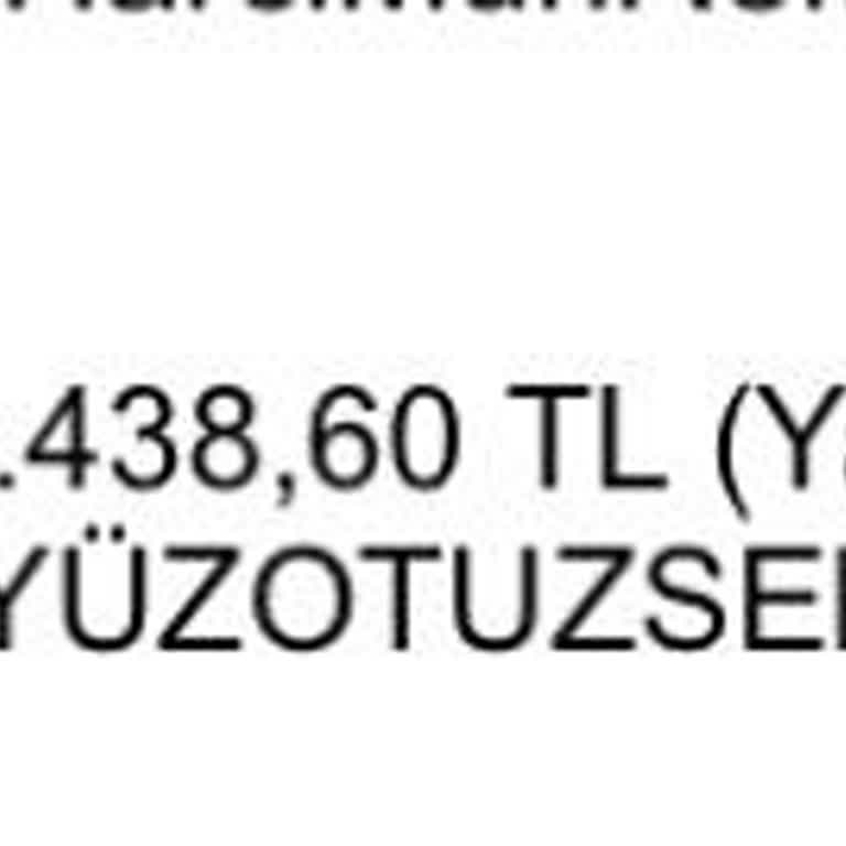 ATM Arızası Nedeniyle Sürücü Belgesi Harcını İki Kez Ödedim