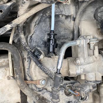 Mondial Ritmica 100cc Benzin Pompası Parçası Bulunamıyor, Mağduriyet Yaşıyorum