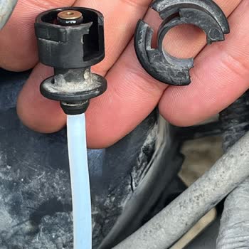 Mondial Ritmica 100cc Benzin Pompası Parçası Bulunamıyor, Mağduriyet Yaşıyorum