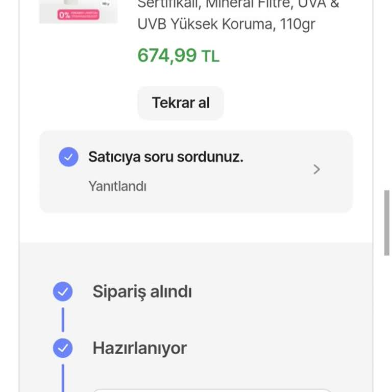 Siparişim Günlerdir Kargoya Verilmedi, İptal De Edemiyorum