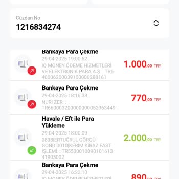 Hesabımda Şüpheli İşlem Gerekçesiyle Haksız Kısıtlama Ve Mağduriyet