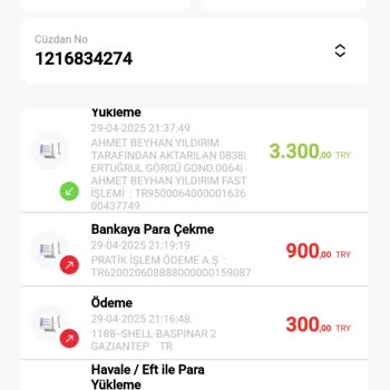 Hesabımda Şüpheli İşlem Gerekçesiyle Haksız Kısıtlama Ve Mağduriyet