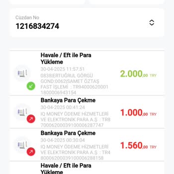 Hesabımda Şüpheli İşlem Gerekçesiyle Haksız Kısıtlama Ve Mağduriyet