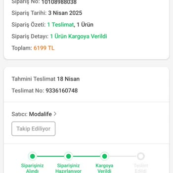 Kargom Nerede Kimse Bilmiyor Çözüm Beklerken Mağdur Oldum