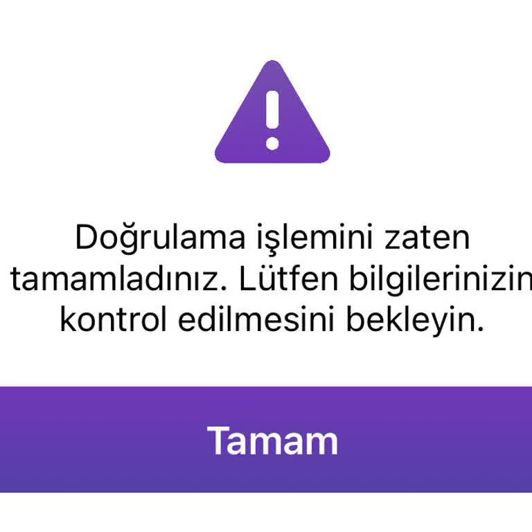 Hesap Yükseltme Talebim Bir Buçuk Senedir Sonuçlanmadı