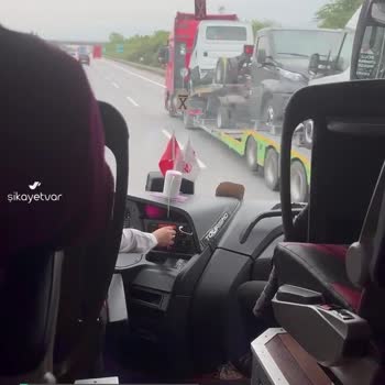 Kale Seyahat Otobüs Saatleri Şikayeti