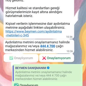 Beymen'den Hediye Kartı İadesinde Yaşanan İletişim Sorunları Ve Müşteri Mağduriyeti