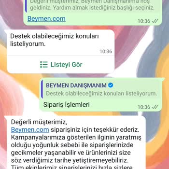Beymen'den Hediye Kartı İadesinde Yaşanan İletişim Sorunları Ve Müşteri Mağduriyeti