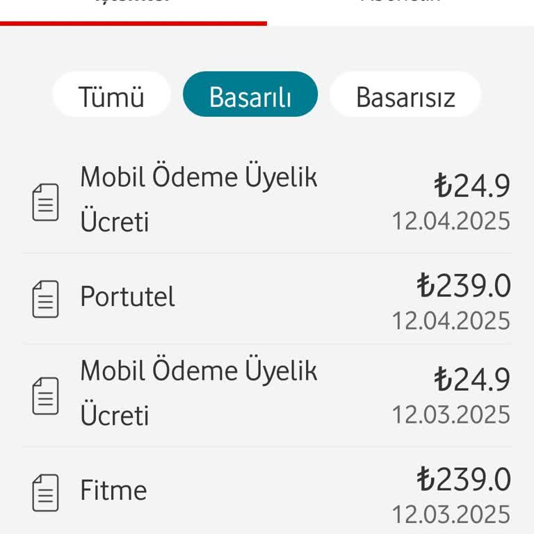 Onaysız Mobil Ödeme Ve Ek Üyelik Ücretleri Faturama Yansıtıldı