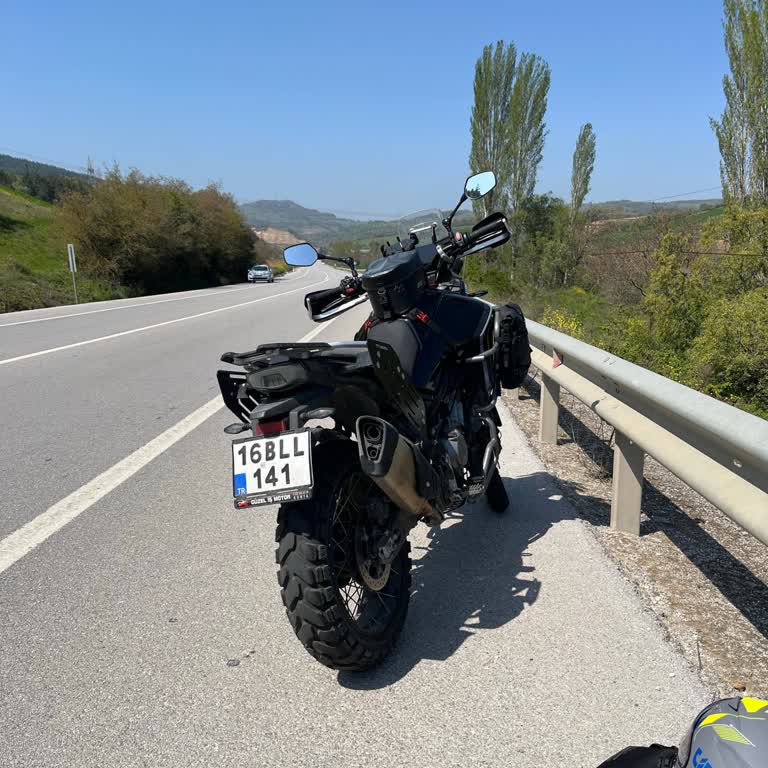 CFMOTO 450 Mt Motorum Garanti Dışı Bırakıldı Teknik Rapor Vermiyorlar