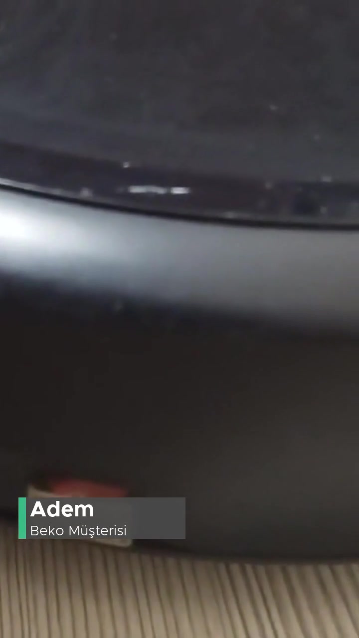 Beko Robot Süpürge Güç Tuşu Hatası videonun kapak resmi