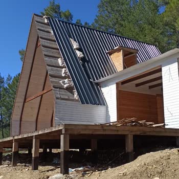 Norwood Ahşap Mimarlık Yapı Tasarım Yanılttı