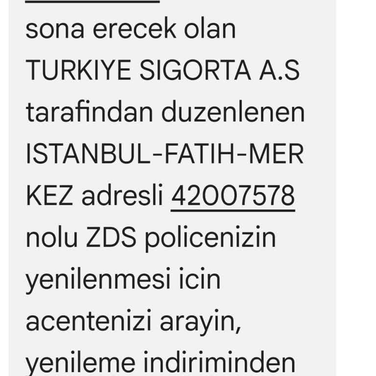 Satılan Ev İçin İzinsiz DASK Yenilemesiyle Hesabımdan Para Çekiliyor