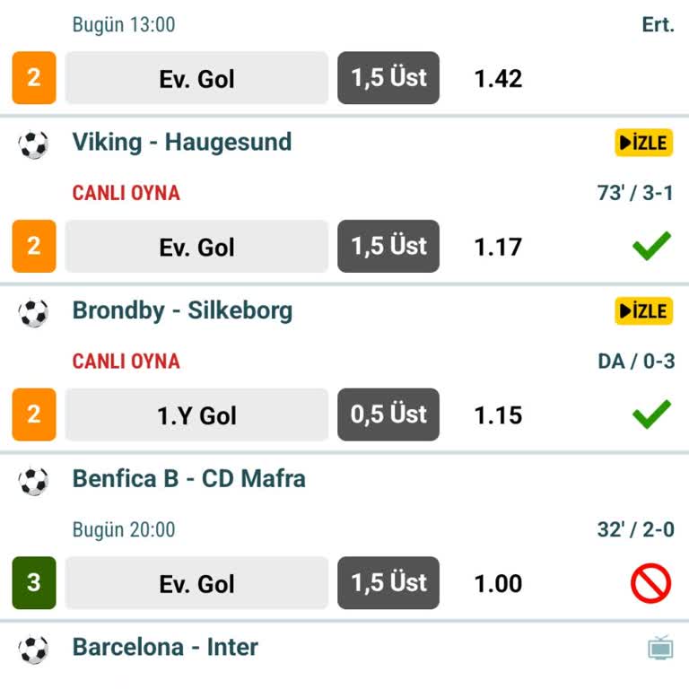 Kazanan Kuponun Oranının Düşürülmesi Konusunda Mağduriyet