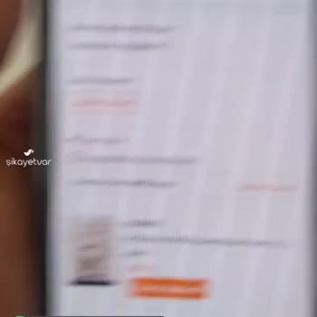 Trendyol İadede Ürünün Fiyatını Ödemiyor Alınan Fiyatı Ödüyor...
