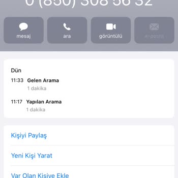 Sipariş İptali Talebine Rağmen Yanlış Ürün Kapıma Teslim Edildi
