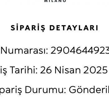 Teslim Edilmeden İade Edilen Siparişim İçin Ücret İadesi Bekliyorum