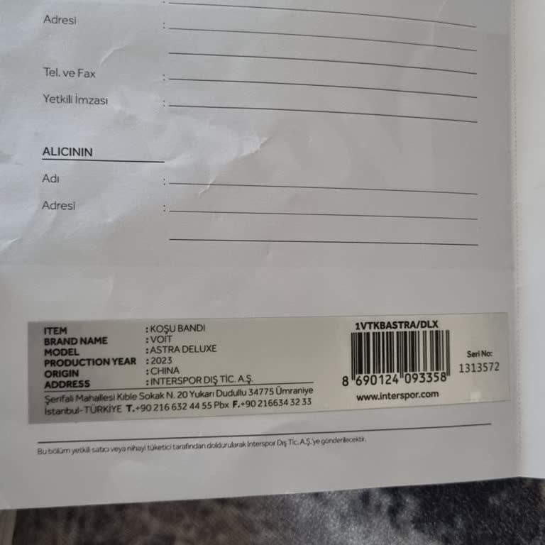 Sürekli Arızalanan Koşu Bandı Mağduriyeti