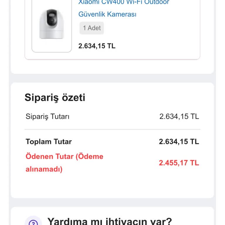 N11 Alışverişimde Kullandığım Puanım Kayboldu